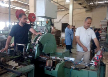 177 عاملاً لدعم الإنتاج في مؤسسة التبغ