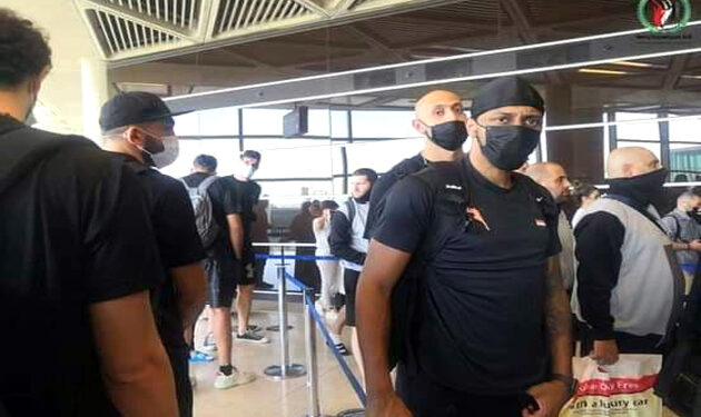 التصفيات الآسيوية لسلة الرجال.. اليوم لا بديل عن الفوز على السعودية