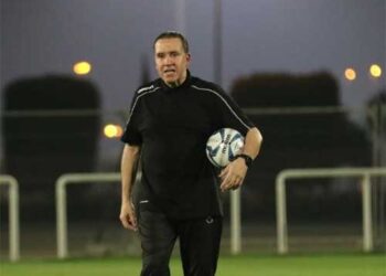 نبيل معلول يقدم استقالته من تدريب منتخب سوريا