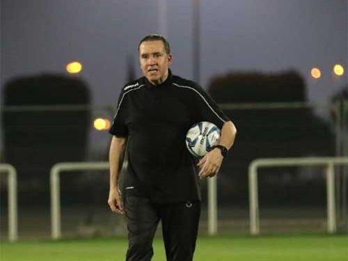 نبيل معلول يقدم استقالته من تدريب منتخب سوريا