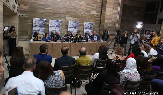 وزارة الإعلام تطلق الملحمة الدرامية «لأنها بلادي»