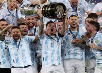 الأرجنتين تهزم البرازيل وتتوج بلقب كوبا أمريكا