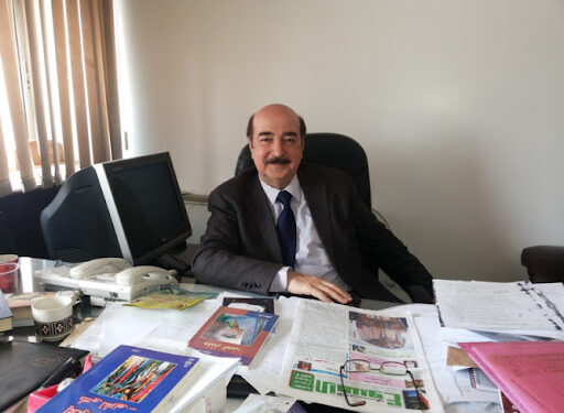 جمال الجيش ..اسم إذاعي يرسم الجمال على أثير الإذاعة