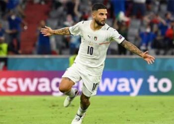 ايطاليا تتجاوز بلجيكا في يورو 2020