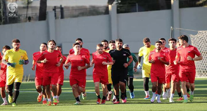 أول اختبار ودي لمنتخبنا الأولمبي مع لبنان