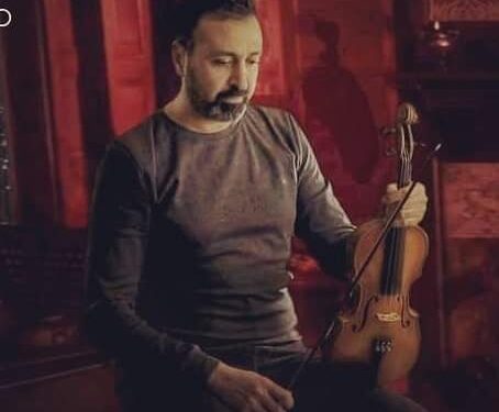 مجد جريده عازف الكمان الاستثنائي …اسم سوري كبير.. بقلم : يسار العلي