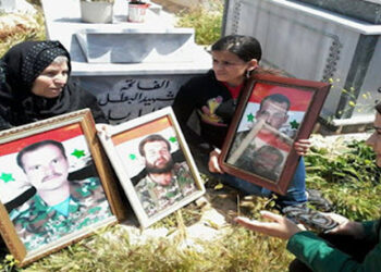 صرف أموال الشهداء من أسباب الخلافات بين الزوجة وأهل الشهيد