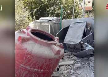 الإرهابيون في درعا البلد يعتدون بالقذائف على أحياء درعا… والجيش يرد على مصادر الاعتداء