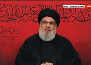 السيد نصر الله: ساعات وتصل السفينة الإيرانية إلى لبنان ونحذر من الخطأ معنا