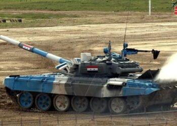 بمشاركة فريق الجيش العربي السوري… فعاليات الألعاب العسكرية الدولية تتواصل في ضواحي موسكو