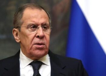 لافروف يدعو الغرب لاستخلاص الدروس من أحداث أفغانستان