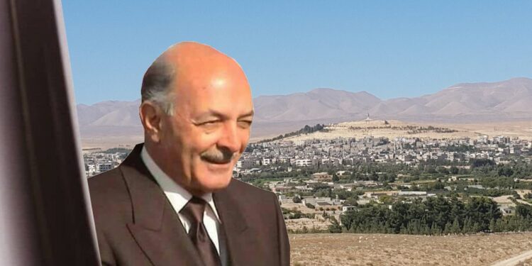 العم أبو سليم دعبول ..شخصية فذة من زمن العطاء