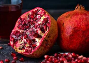 عصير الرمان له تأثير سحري على الإنسان مرتبط بالضغط والقلب