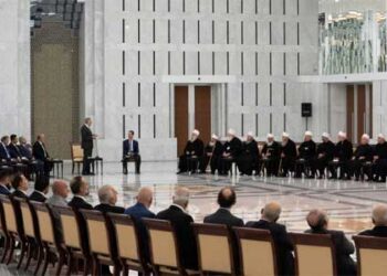 الرئيس الأسد لوفد لبناني برئاسة أرسلان: العلاقات بين البلدين ينبغي ألا تتأثر بالمتغيرات والظروف بل يجب العمل على تمتينها