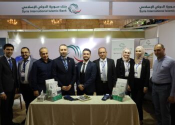 برعاية من بنك سورية الدولي الإسلامي انطلاق أعمال معرض “إكسبو تك حلب”