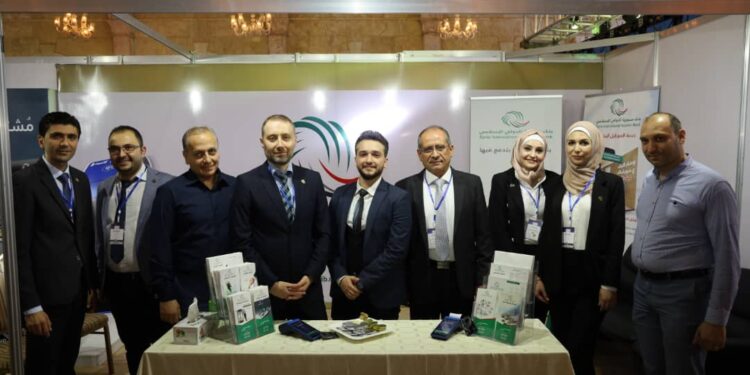 برعاية من بنك سورية الدولي الإسلامي انطلاق أعمال معرض “إكسبو تك حلب”