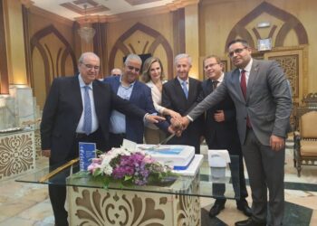 وصول أول رحلة لأجنحة الشام للطيران من العاصمة الأرمينية يريفان إلى مطار حلب الدولي