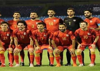 منتخبنا الأولمبي لكرة القدم يتأهل إلى نصف نهائي غرب آسيا