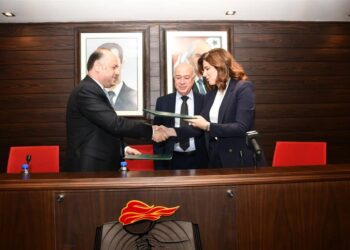 بنك سورية الدولي الإسلامي يوقع مذكرة تفاهم مع الاتحاد الوطني لطلبة سورية