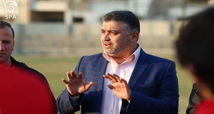 منتخب سورية الكروي للشباب يفتتح مشواره في غرب آسيا بلقاء لبنان