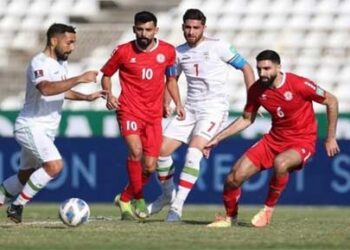 صافرة صينية لإدارة مباراة سوريا وإيران