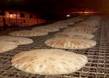 شكاوى من سوء نوعية الخبز في فرن ساحة حلوم في اللاذقية