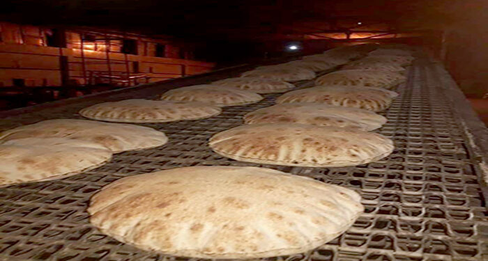 شكاوى من سوء نوعية الخبز في فرن ساحة حلوم في اللاذقية