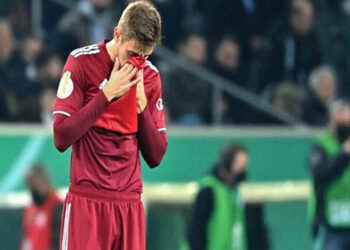 بايرن ميونخ يعلن إصابة لاعبه بفيروس كورونا