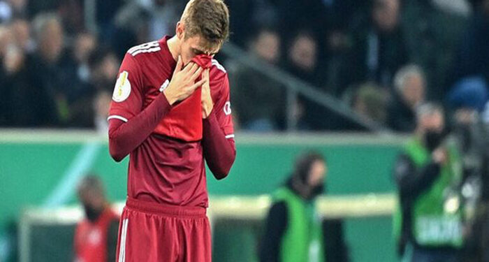 بايرن ميونخ يعلن إصابة لاعبه بفيروس كورونا