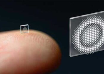 كاميرا مجهرية بحجم حبة الملح بـ”قدرات مذهلة”!