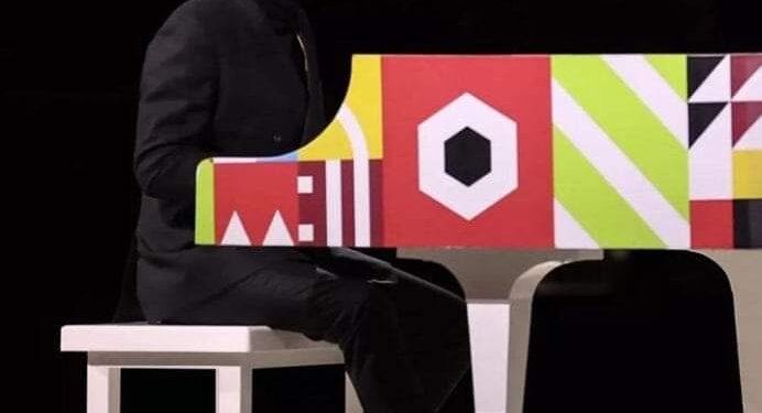 الفنان احمد الزميلي : غمرتنا السعادة حين وصلتنا دعوة للمشاركة في افتتاح كأس العرب , و سورية لها مكانة في قلبي