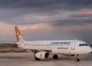 في مبادرة إنسانية لافتة.. أجنحة الشام للطيران تنفذ رحلة جوية مجاناً لإجلاء السوريين العالقين في مينسك – بيلاروسيا وإعادتهم لوطنهم