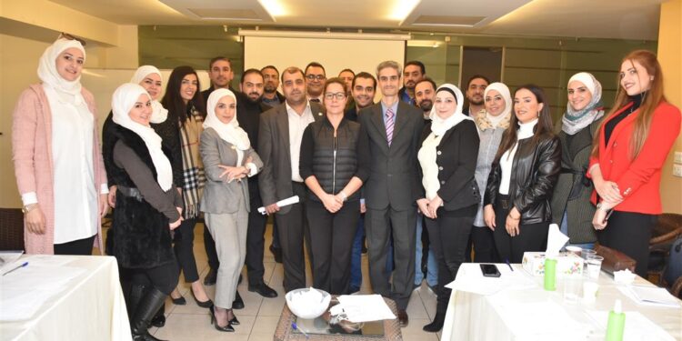 بنك سورية الدولي الإسلامي يختتم الدورة التدريبية “القيادة من خلال المهارات الإشرافية