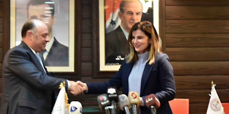 اتفاقية التعاون بين بنك سورية الدولي الإسلامي والاتحاد الوطني لطلبة سورية تدخل حيز التنفيذ