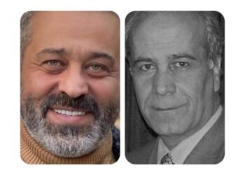 النجوم يتهافتون لتقديم العزاء للمخرج سامر البرقاوي