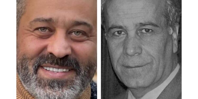 النجوم يتهافتون لتقديم العزاء للمخرج سامر البرقاوي