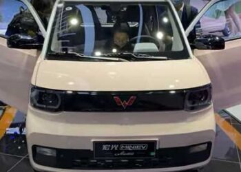 سيارة كهربائية اقتصادية ورخيصة الثمن تغزو أسواق الصين والعالم