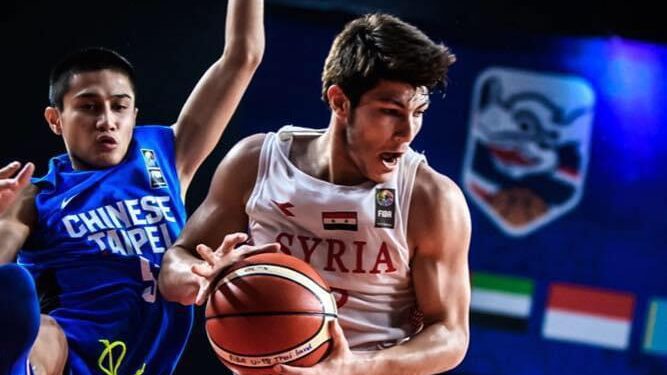 الياس عازرية : فوزنا على نادي الكرامة مهم جداً , و والدي كان الداعم الابرز !