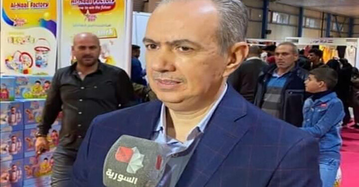 معرض صنع في سورية 2022 للألبسة و النسيج حدث إقتصادي هام