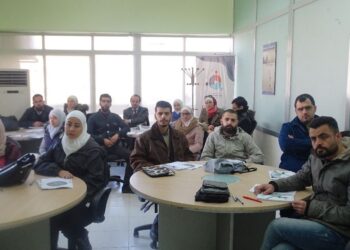 بالتعاون بين الاتحاد الوطني لطلبة سورية وبنك سورية الدولي الإسلامي  انطلاق الدبلوم المهني في التخطيط