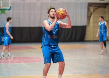 جورج صباغ : طموحنا دخول الفاينل فور , و أتمنى أن أمثلَ المنتخب الوطني