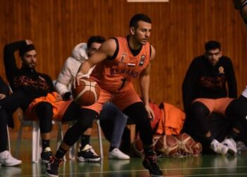 غيث ايوبي : نحضر لمباراتنا أمام نادي الكرامة بشكلٍ جيد , و رسالتي لوالدي هي :