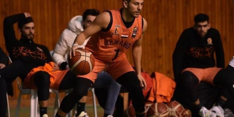 غيث ايوبي : نحضر لمباراتنا أمام نادي الكرامة بشكلٍ جيد , و رسالتي لوالدي هي :