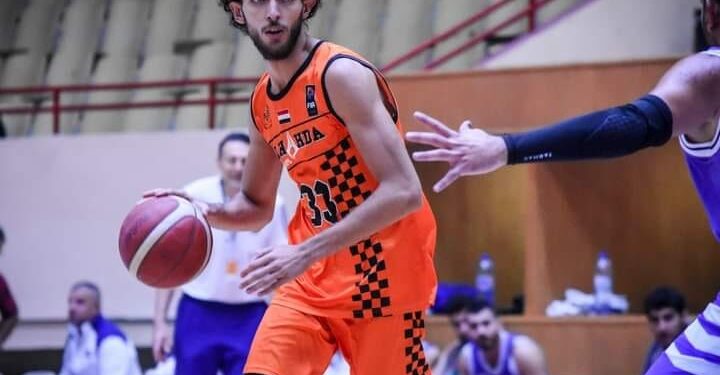 إياد كمون : هذا ما أتمناه من جمهور نادي الوحدة , و رسالتي لأصدقائي هي :