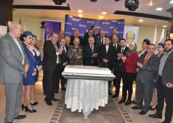 برعاية أجنحة الشام للطيران تكريم الأبطال الرياضيين والإعلاميين المتميزين خلال الحفل السنوي الذي أقامته لجنة الصحفيين الرياضيين