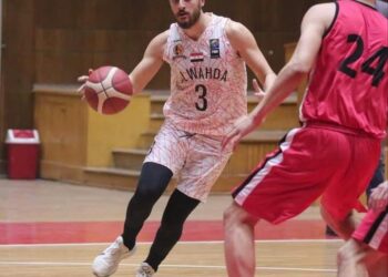 أجود الياس : هذه قصة دعوتي للمنتخب , و لستُ مغروراً بطموحاتي