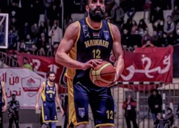  باسل شنو : أطمح لتمثيل منتخب سورية مجدداً , و هذا سبب انتقالي الى نادي النواعير