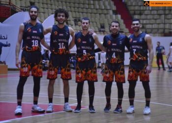 يزن ايوبي : طموحنا بطولة دوري الرجال و دوري الرجال تحت 23  ” لا يوجد لدينا طموح  أقل من ذلك “