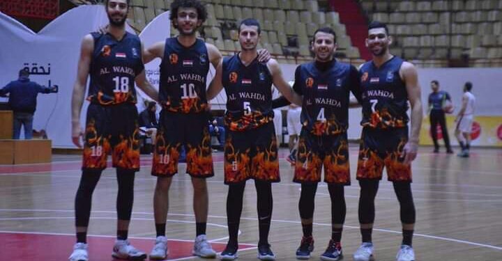 يزن ايوبي : طموحنا بطولة دوري الرجال و دوري الرجال تحت 23 ” لا يوجد لدينا طموح أقل من ذلك “