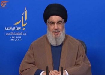 السيد نصر الله يحذر في ذكرى انتصار أيار: أي مساس بالمسجد الأقصى سيفجّر المنطقة وندعو للترقب والانتباه والاستعداد